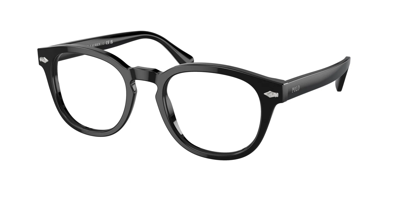 Polo 2272F Eyeglasses - view 2